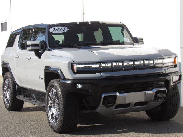 Used 2024 GMC HUMMER EV 3X with VIN 1GKB0RDC3RU111525 for sale in Bellingham, WA