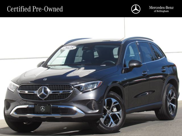 2025 Mercedes-Benz GLC