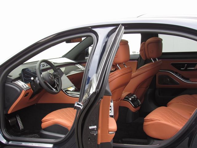 2025 Mercedes-Benz S-Class S 580 - Photo 13