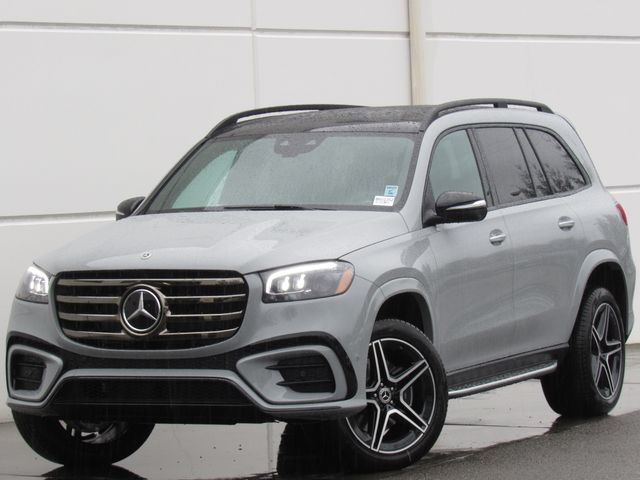 2026 Mercedes-Benz GLS Base