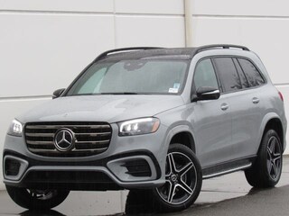 2026 Mercedes-Benz GLS 450 GLS 450 SUV