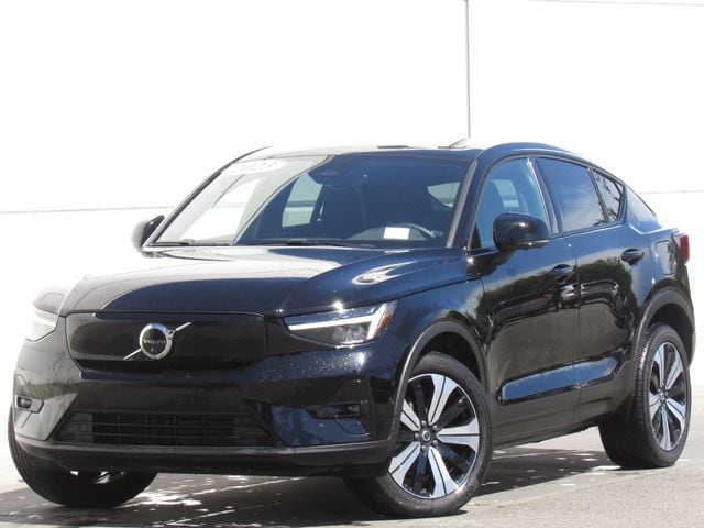 2023 Volvo C40 Recharge Pure Electric