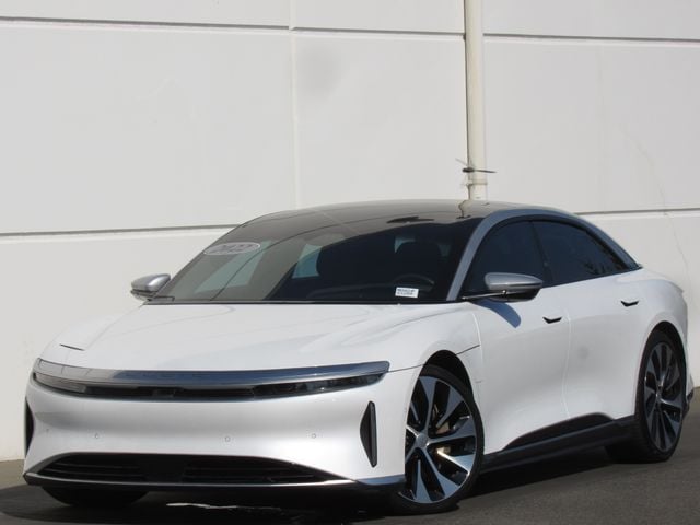 Used 2022 Lucid Air Grand Touring with VIN 50EA1GBA8NA004214 for sale in Bellingham, WA