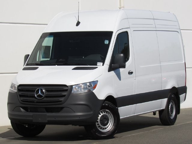 2025 Mercedes-Benz Sprinter Cargo Van Base