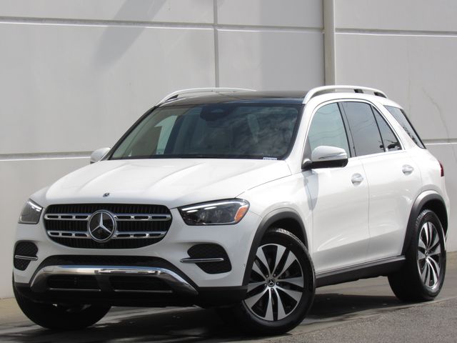 2026 Mercedes-Benz GLE GLE350