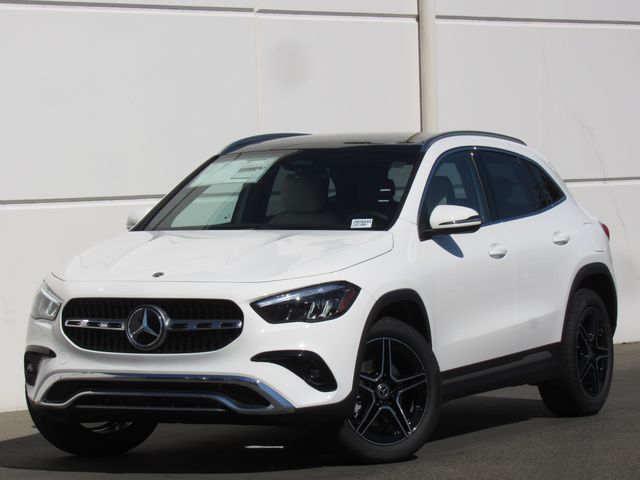 2026 Mercedes-Benz GLA