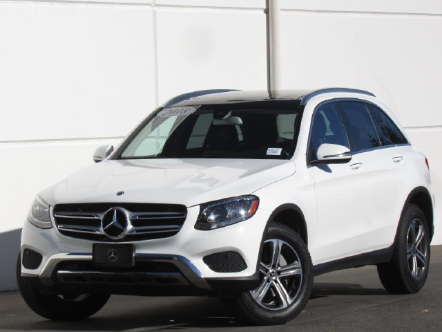 2018 Mercedes-Benz GLC