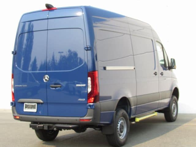 2025 Mercedes-Benz Sprinter Cargo Van Base - Photo 6