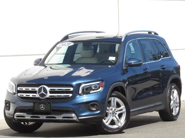 2021 Mercedes-Benz GLB GLB250 4MATIC's photo
