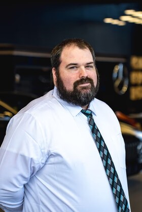 Staff member Justin Berkley from ID_c66d67