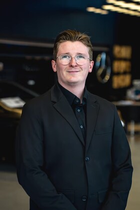 Staff member Jacob Sharp from ID_653fac