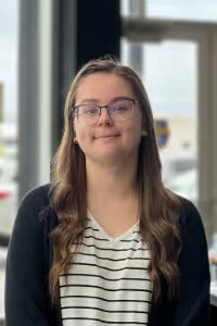 Staff member Robyn Moehrle from ID_c66d67