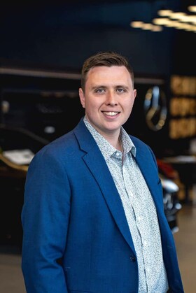 Staff member Tyler Payne from ID_653fac