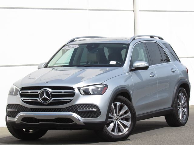 2022 Mercedes-Benz GLE