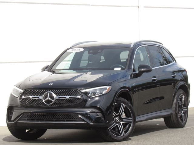 2025 Mercedes-Benz GLC