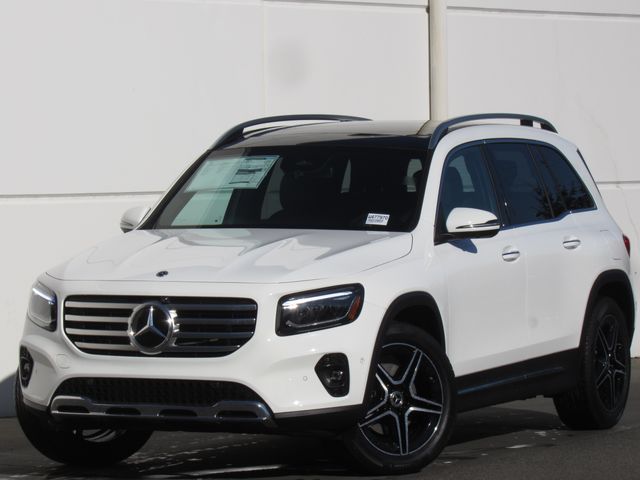 2026 Mercedes-Benz GLB 250