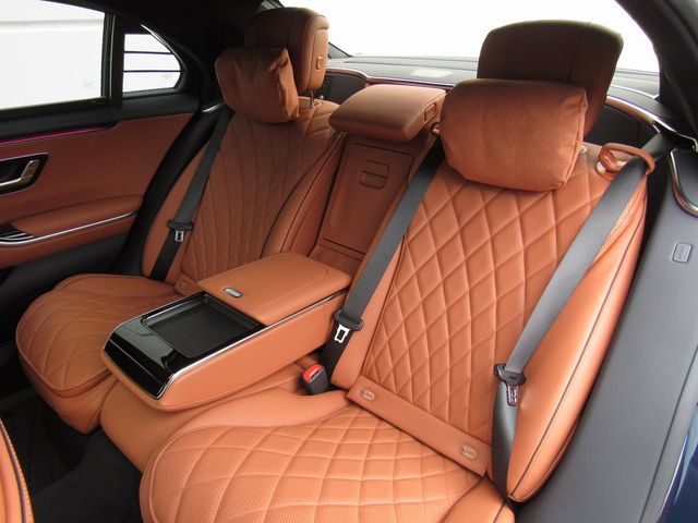 2025 Mercedes-Benz S-Class S 580 - Photo 16