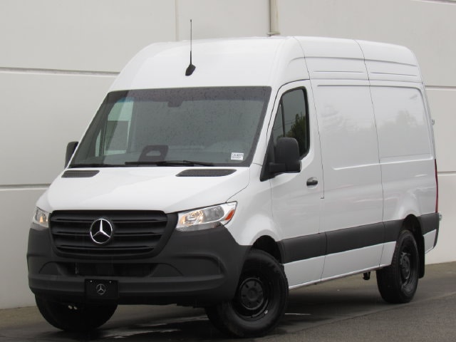 2025 Mercedes-Benz Sprinter Cargo Van