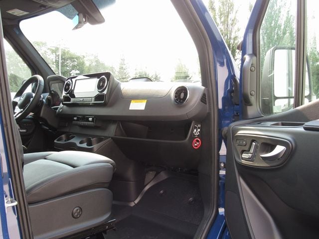 2025 Mercedes-Benz Sprinter Cargo Van Base - Photo 15