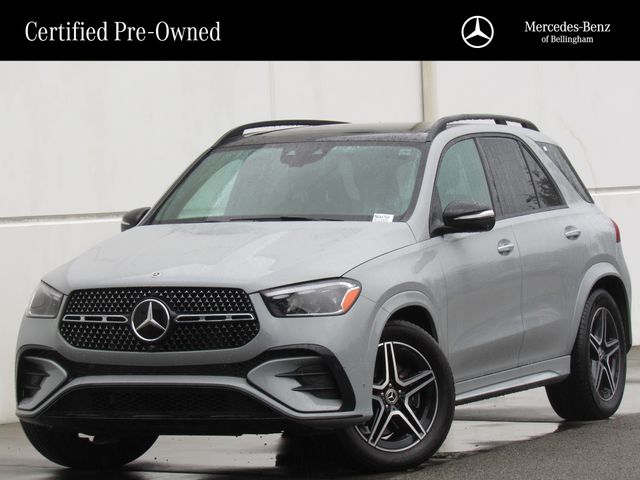 2024 Mercedes-Benz GLE