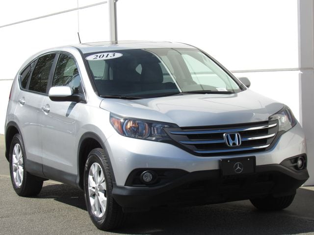 Used 2013 Honda CR-V EX with VIN 5J6RM4H57DL035491 for sale in Bellingham, WA
