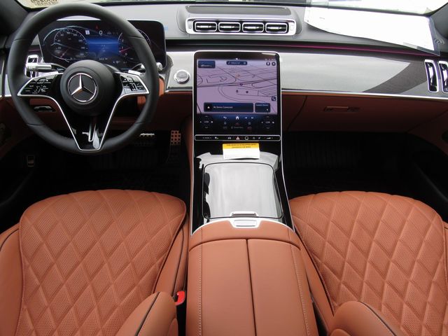 2025 Mercedes-Benz S-Class S 580 - Photo 32