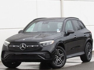 2026 Mercedes-Benz GLC 300 GLC 300 SUV