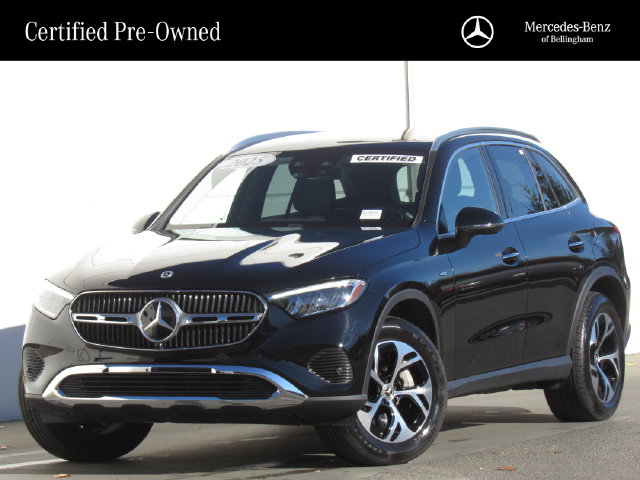 2025 Mercedes-Benz GLC Base