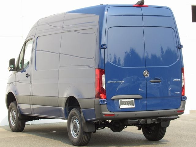 2025 Mercedes-Benz Sprinter Cargo Van Base - Photo 5