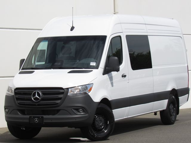 2026 Mercedes-Benz Sprinter Crew Van