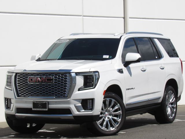 2023 GMC Yukon
