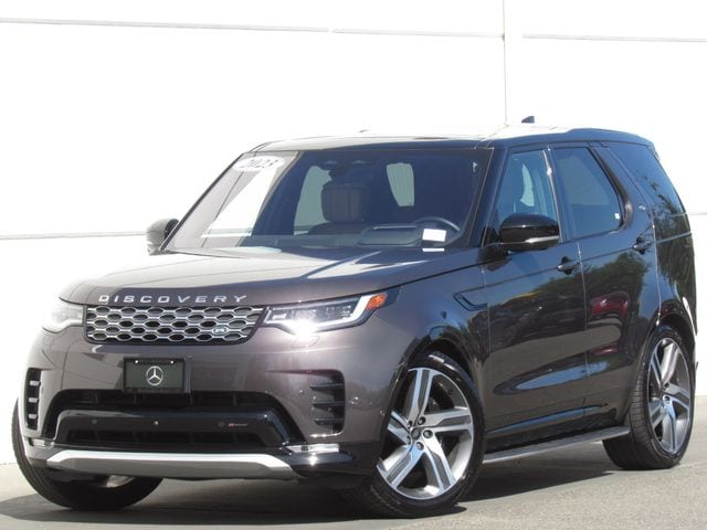 2023 Land Rover Discovery