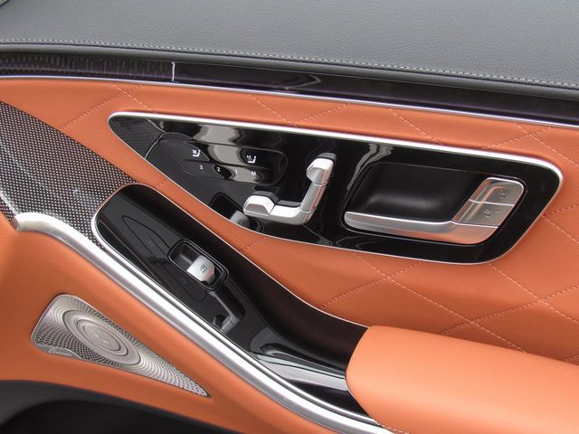 2025 Mercedes-Benz S-Class S 580 - Photo 21