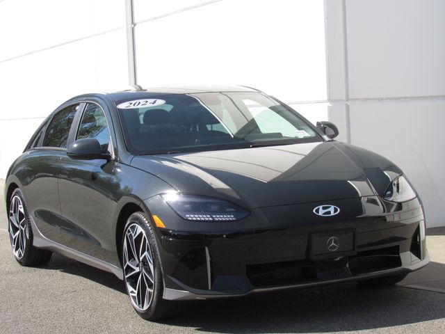 Used 2024 Hyundai IONIQ 6 SEL with VIN KMHM34AA4RA057330 for sale in Bellingham, WA