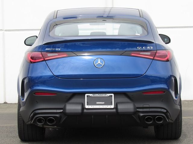 2025 Mercedes-Benz GLC Coupe AMG GLC 43 - Photo 7