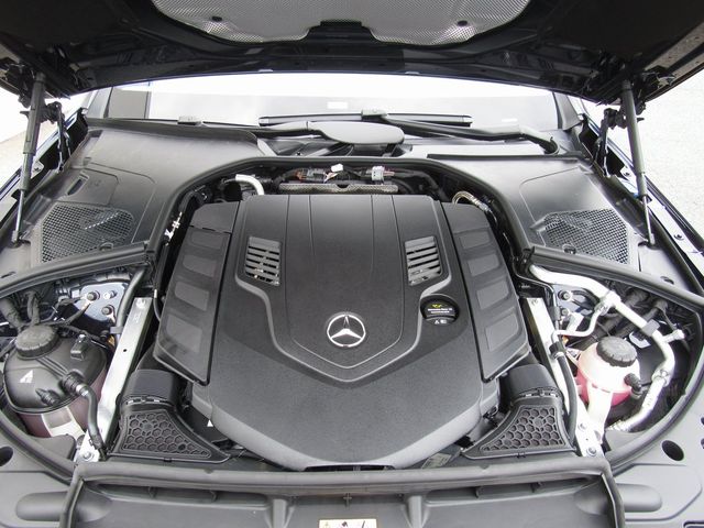 2025 Mercedes-Benz S-Class S 580 - Photo 8