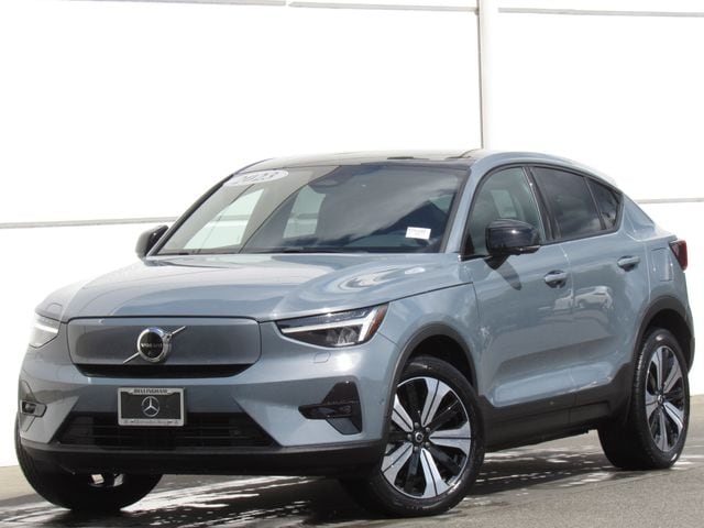 2023 Volvo C40 Recharge Pure Electric