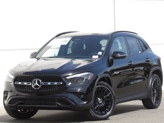 2026 Mercedes-Benz GLA 250 4MATIC SUV