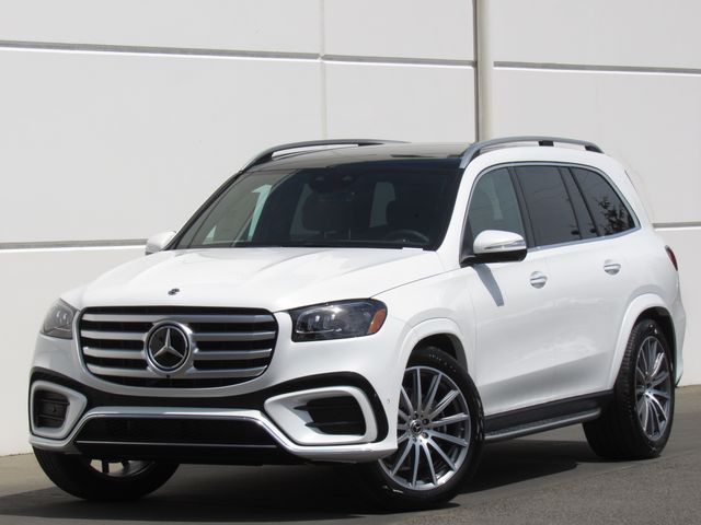 2026 Mercedes-Benz GLS Base