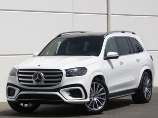 2026 Mercedes-Benz GLS 450 GLS 450 SUV