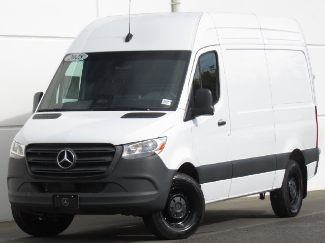 2025 Mercedes-Benz Sprinter Cargo Van