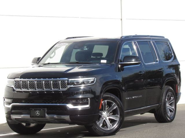 2023 Jeep Grand Wagoneer