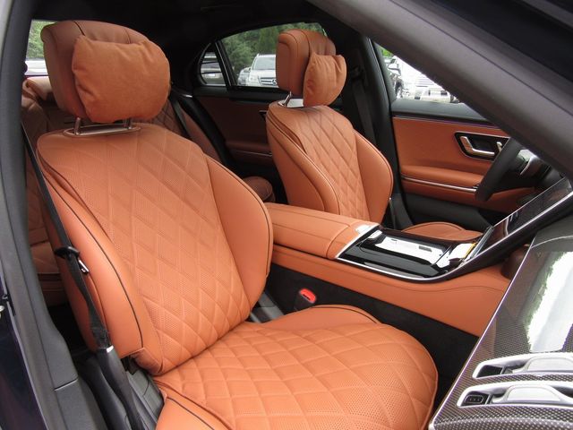 2025 Mercedes-Benz S-Class S 580 - Photo 20