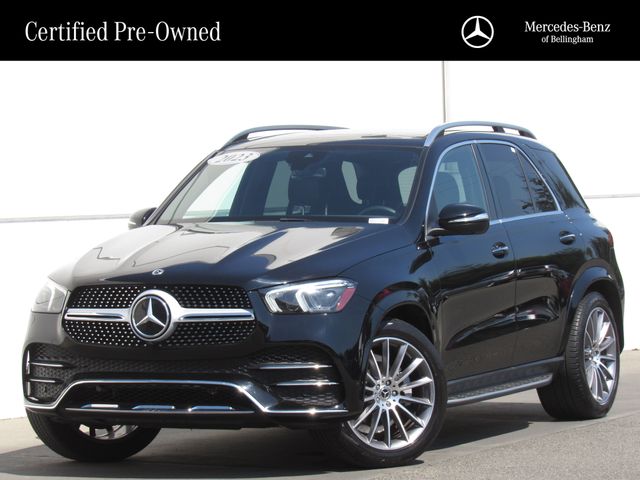 2023 Mercedes-Benz GLE
