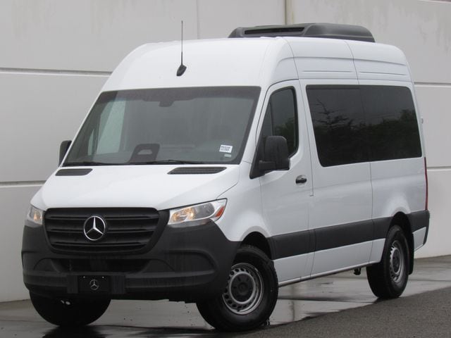 2025 Mercedes-Benz Sprinter Passenger Van