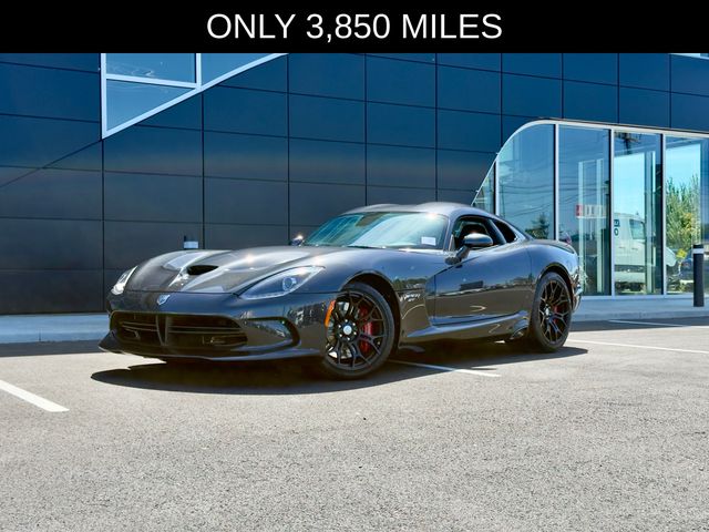2015 Dodge Viper SRT's photo