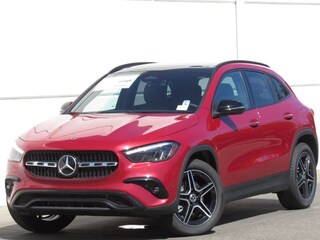 2026 Mercedes-Benz GLA 250 4MATIC SUV