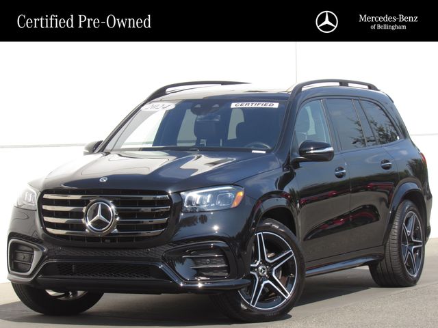 2024 Mercedes-Benz GLS