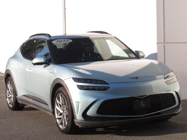 Used 2023 GENESIS GV60 Advanced with VIN KMUKCDTC7PU015429 for sale in Bellingham, WA