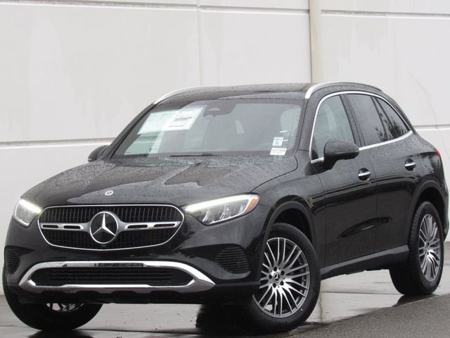 2026 Mercedes-Benz GLC